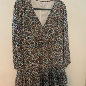J CREW SWING DRESS